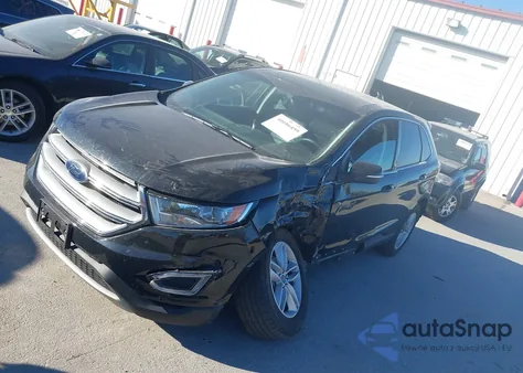 2018 Ford Edge Sel from USA, damaged, VIN 2FMPK3J95JBC30815